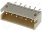 NX1500-06SMS Конектор:проводни NX1500-06SMS Конектор:проводник-платка; гнездо; мъ